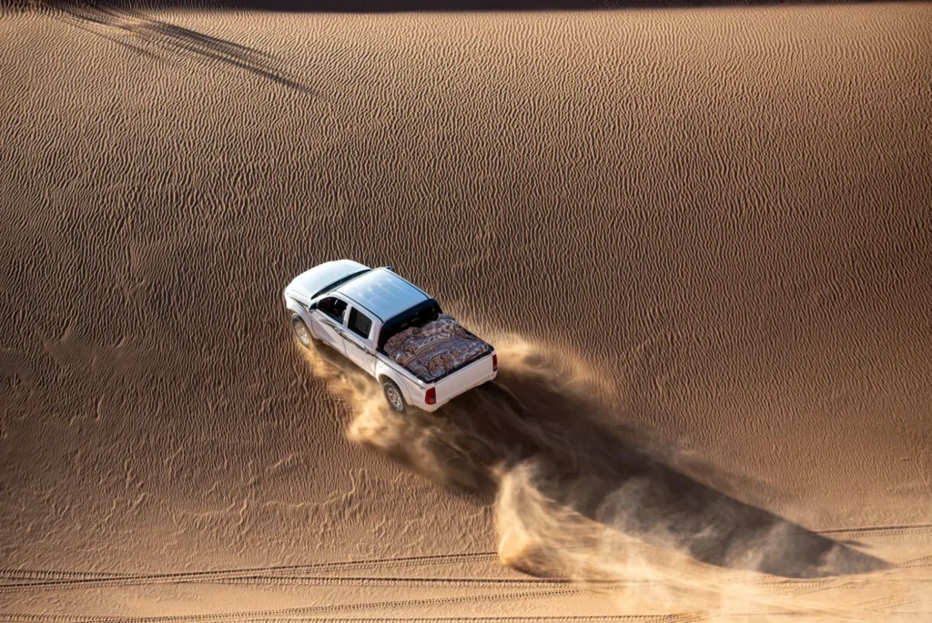 How to Obtain & Maintain an ADNOC-Approved IVMS: A Fleet Operator’s Roadmap