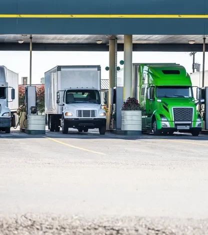 fleet fuel management system