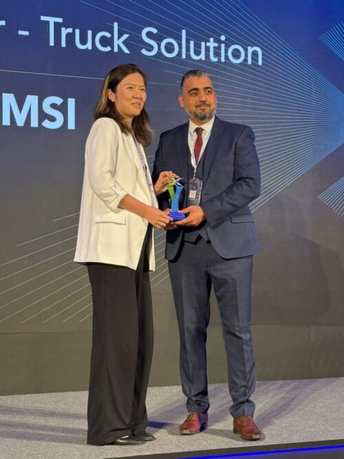 Streamax Top Distributor GCC MENA