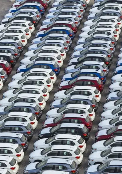 fleet tracking vehicle