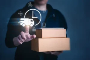 last mile delivery optimization